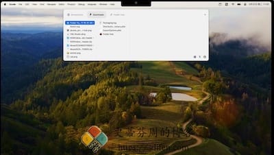 Folder Hub 主界面