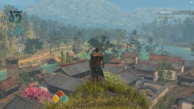 河洛群侠传 游戏界面1