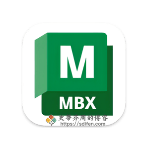 Autodesk Mudbox 2026 Mac中文破解版-史蒂芬周的博客