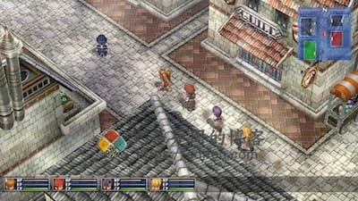 英雄传说6：空之轨迹 SC Steam 游戏界面1