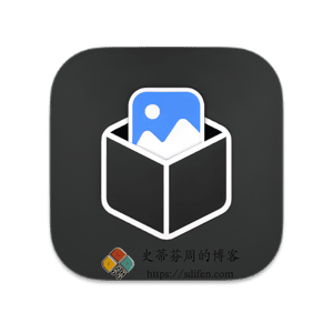 App Icon Generator 1.6 Mac破解版-史蒂芬周的博客