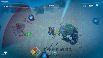 代号：海洋守护者 游戏界面1