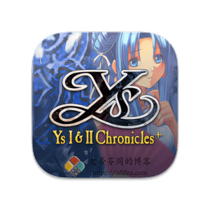 伊苏 1 & 2 编年史+ Mac中文移植破解版-史蒂芬周的博客