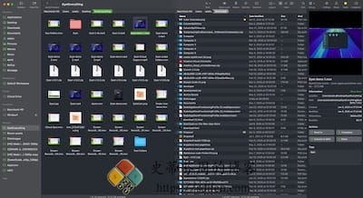 Bloom 主界面 Bloom 主界面