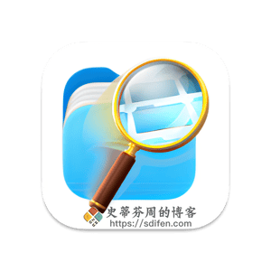 Find Any File 2.5.6 Mac破解版-史蒂芬周的博客