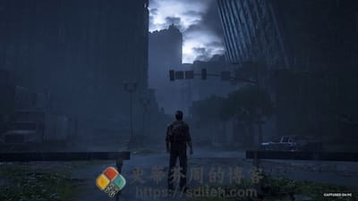 最后生还者：重制版 游戏界面1