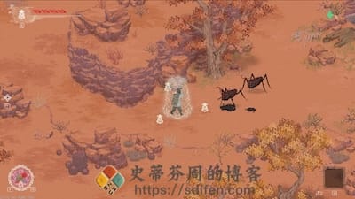 山海旅人 2 游戏界面2