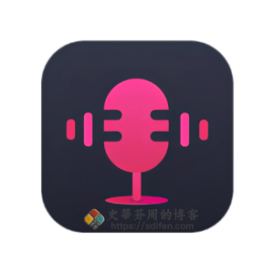ViWizard Audio Capture 2.6.0 Mac中文破解版-史蒂芬周的博客