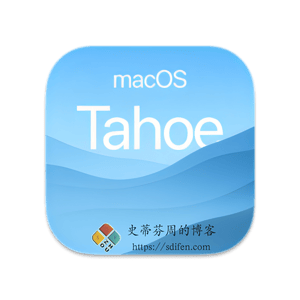 macOS Tahoe 26.0 测试版-史蒂芬周的博客