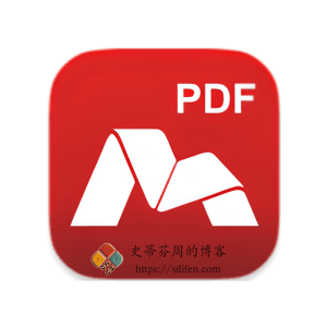 Master PDF Editor 5.9.86 Mac中文破解版-史蒂芬周的博客