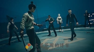 师父 游戏界面1