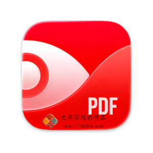 PDF Expert 3.10.20 Mac中文破解版-史蒂芬周的博客