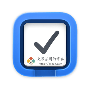 Things 3.22.7 Mac中文破解版-史蒂芬周的博客