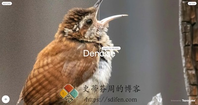 Topaz Photo 主界面