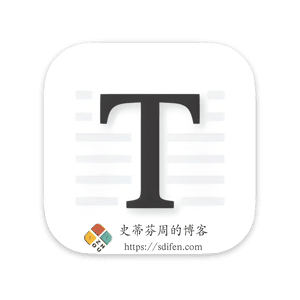 Typora 1.12.2 Mac中文破解版-史蒂芬周的博客