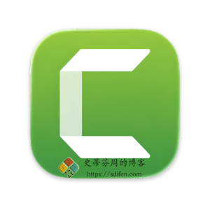 Camtasia 2025.2.5 Mac中文破解版-史蒂芬周的博客