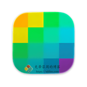 ColorWell 8.1.2 Mac破解版-史蒂芬周的博客