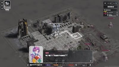 死环:二次冲击 游戏界面1 死环:二次冲击 游戏界面1