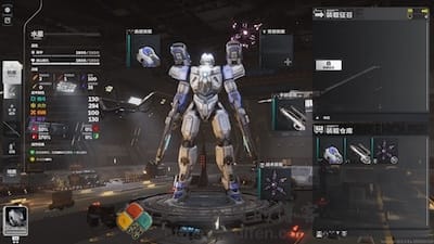 死环:二次冲击 游戏界面2 死环:二次冲击 游戏界面2