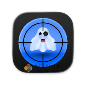 Ghost Buster Pro 4.0.3 Mac中文破解版-史蒂芬周的博客