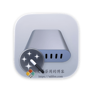 Magic Disk Cleaner 4.1.3 Mac中文破解版-史蒂芬周的博客