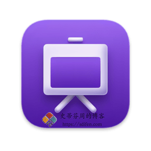 Presentify 5.0.0 Mac破解版-史蒂芬周的博客