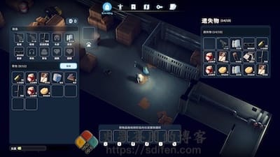 逃离鸭科夫 游戏界面1