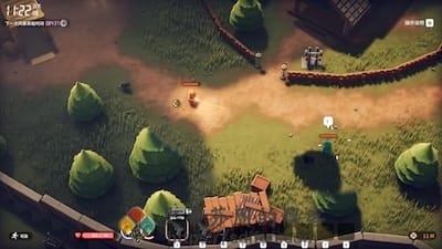 逃离鸭科夫 游戏界面2