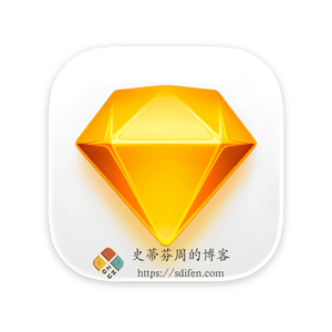 Sketch 2025.3 Mac中文破解版-史蒂芬周的博客