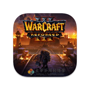 魔兽争霸 III：重制版 Mac中文移植破解版-史蒂芬周的博客