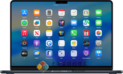 BuhoLaunchpad 主界面