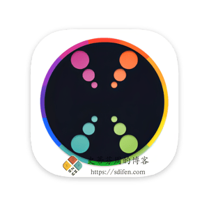 ColorWell 8.8 Mac破解版 ColorWell 8.8 Mac破解版