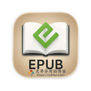 ePub 阅读器 – AI 电子书阅读神器 3.0.2 Mac中文破解版-史蒂芬周的博客