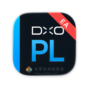 DxO PhotoLab 10.0.0 Mac破解版-史蒂芬周的博客