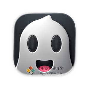 Ghost Buster Pro 5.0.0 Mac中文破解版-史蒂芬周的博客