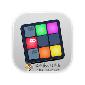 Loop Mash Up 1.2.15 Mac破解版-史蒂芬周的博客