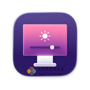 DisplayBuddy 3.6.1 Mac破解版-史蒂芬周的博客