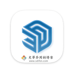 SketchUp Pro 2026 26.1.257 Mac中文破解版-史蒂芬周的博客