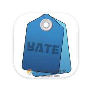 Yate 9.0 Mac破解版-史蒂芬周的博客