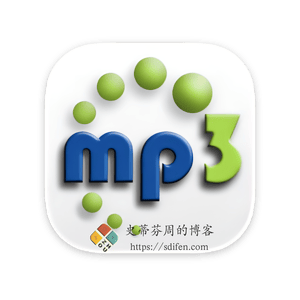 MP3 Encoder 2.20.0 Mac破解版 MP3 Encoder 2.20.0 Mac破解版