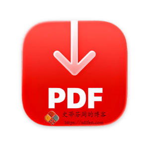 PDFify 5.0 Mac破解版-史蒂芬周的博客