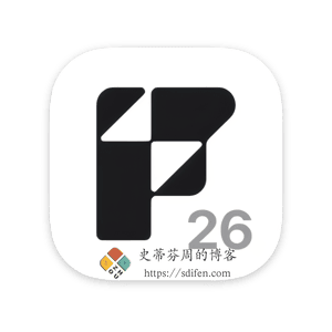 FileMaker Pro 26.0.1 Mac中文破解版-史蒂芬周的博客