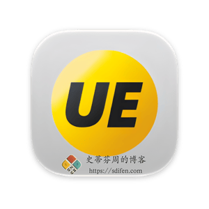 UltraEdit 25.0.0.11 Mac破解版-史蒂芬周的博客