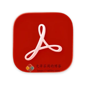Adobe Acrobat Pro DC 2026.002.21901 Mac中文版 Adobe Acrobat Pro DC 2026.002.21901 Mac中文版